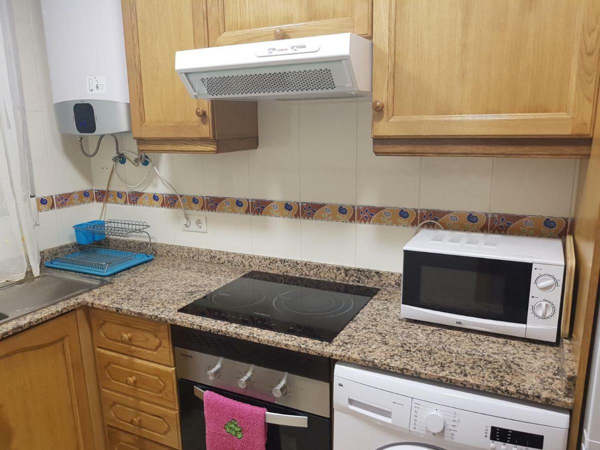 Apartamento Costa Marina III Magic World Orpesa Kültér fotó