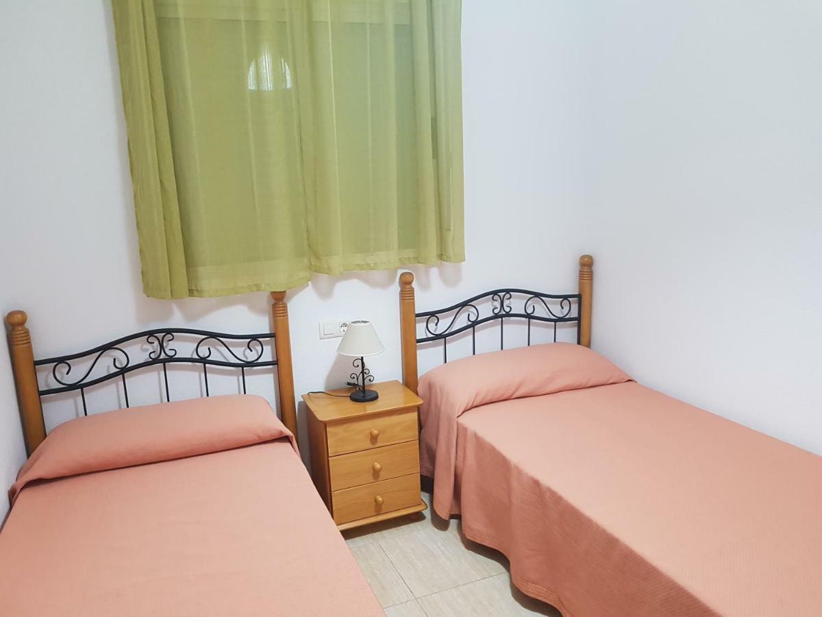 Apartamento Costa Marina III Magic World Orpesa Kültér fotó